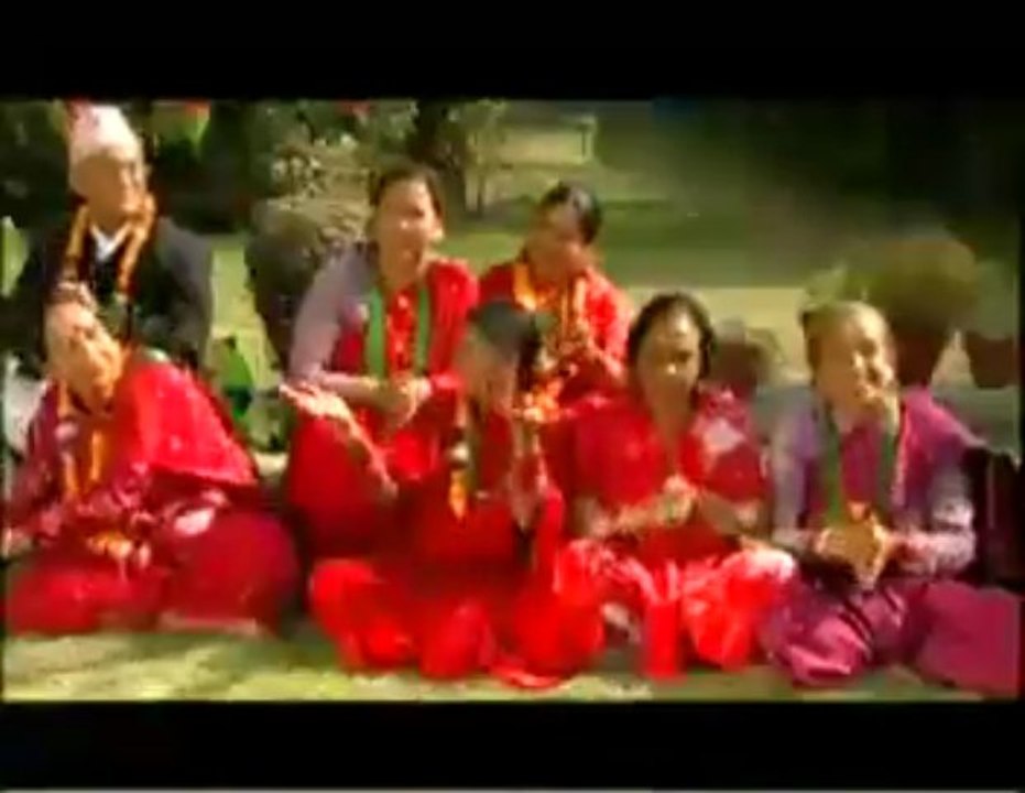 maruni garra dance