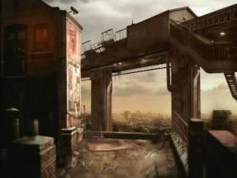 Gorillaz - Feel Good Inc. (video)