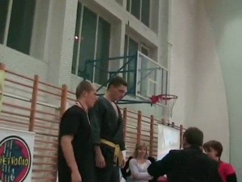 VI Otwarte Mistrzostwa Polski Viet Vo Dao