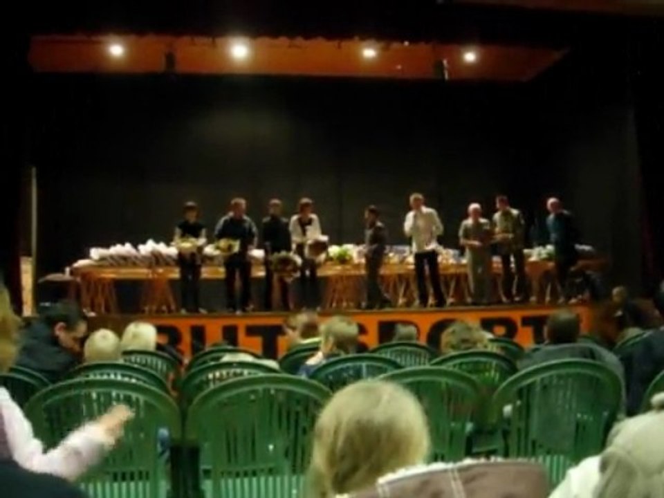 1ers de chaque catégories de 5KM