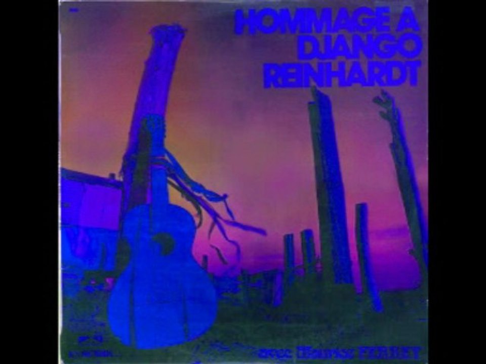 Maurice Ferret et Joseph Pouville - Les yeux noirs