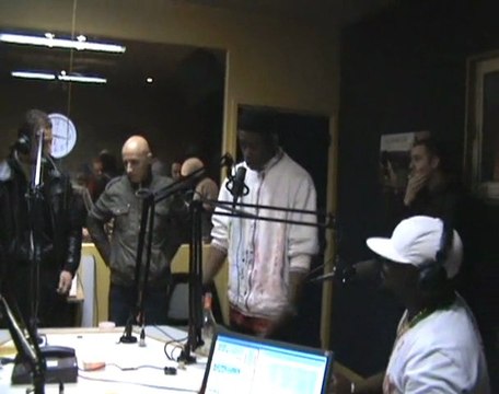 Freestyle - K.Ommando Toxik - Canal FM Saphir part 2