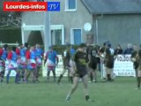 Extraits match rugby Adé Lectoure Championnat Honneur