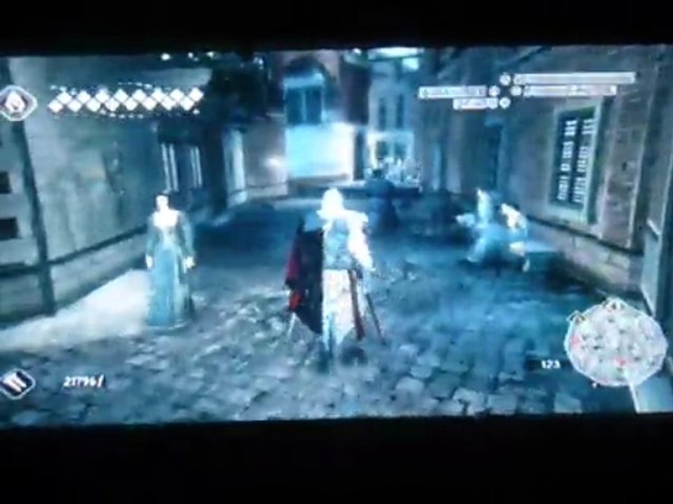 videotest assassin's creed 2 [ps3]