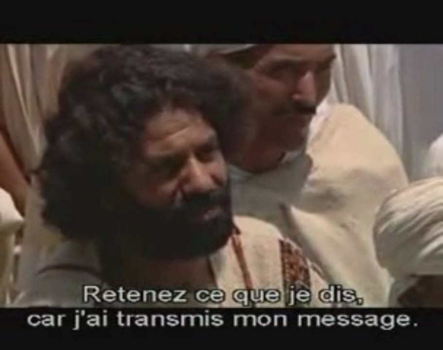 le dernier sermont de notre Prophete Mohamed SAS