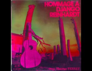 Maurice Ferret et Joseph Pouville - My melancoly baby