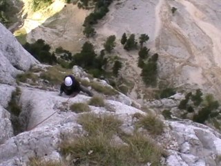 mont aiguille, les gémeaux