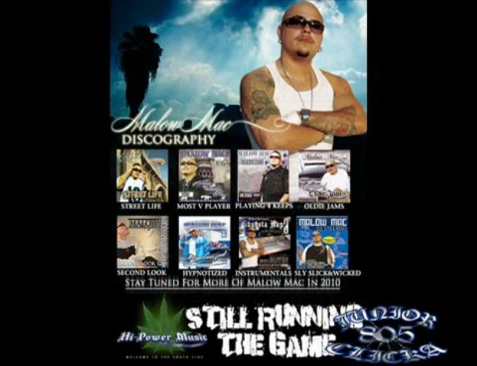 Malow Mac Cali Bouncer NEW2009