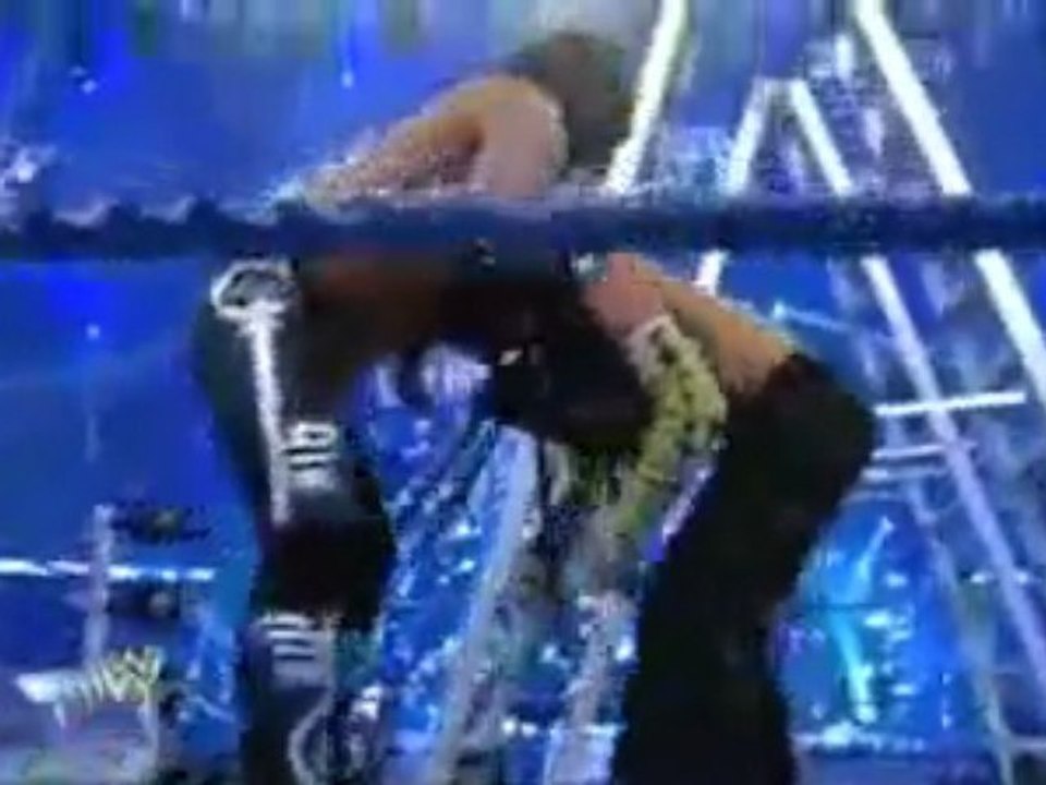 WWE Wrestlemania 25 Highlights