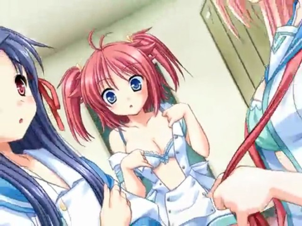 Natsuiro Penguin - Opening Trailer