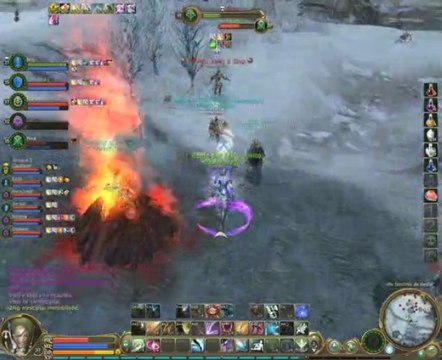 Aion PvP Urtem Elyos Dominium