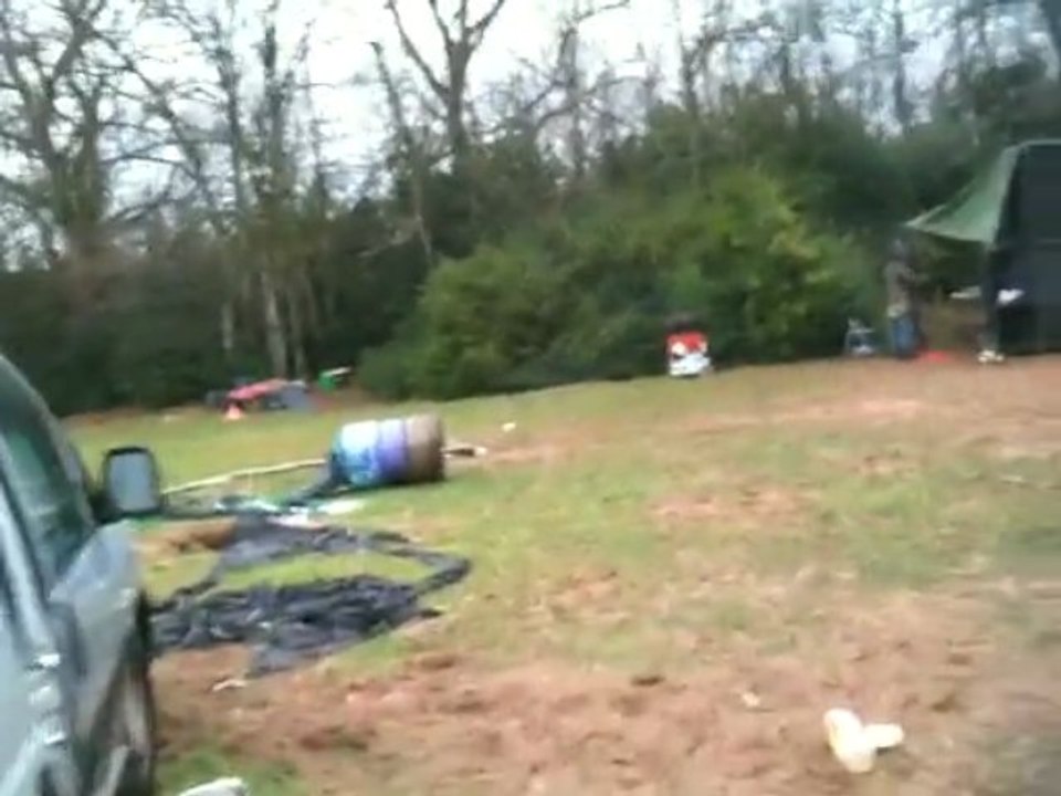 teuf k-hole  kompany 21/11/2009