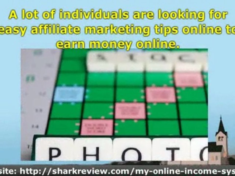 Earn Money Online - My Online Income System is Great