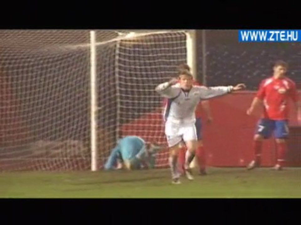 2009.11.21. Nyíregyháza-ZTE 0-4