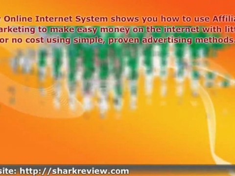 Make Easy Money on the Internet with My Online Income System