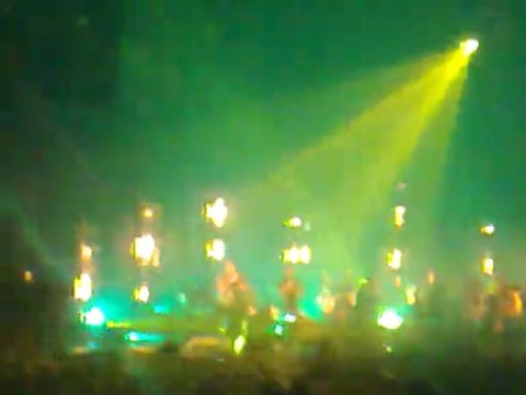 groundation 2009 Zenith de Paris