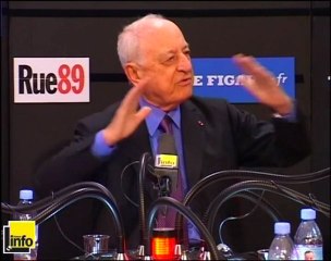 Pierre Bergé s'en prend au Téléthon à Parlons Net