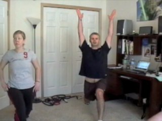 Yoga Boot Camp Workout