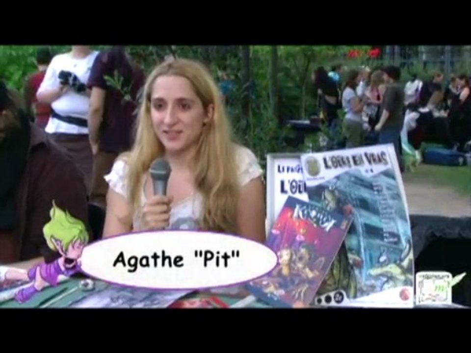 Interview Pit des BD Bloggeurs