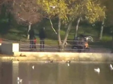 Alexandru Ioan Cuza Park - 22 November 2009,Part Tow