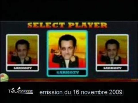 extraits de l'émission du 16 novembre 2009