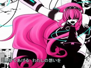 [vocaloid] megurine luka love is war