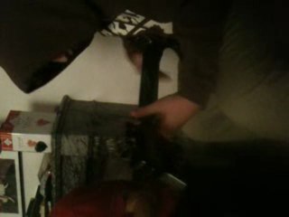 pierre en soirée lool