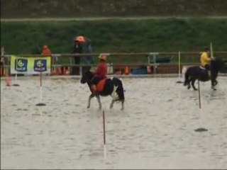 Pony Games Benjamin Niort Nov 2009