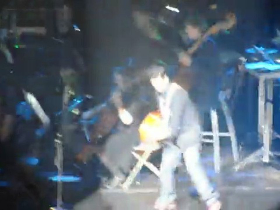 Halo - Videogames Live Paris 21.11.09