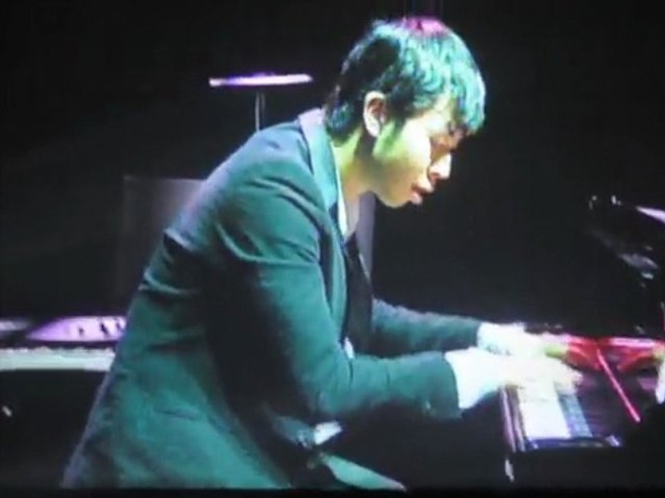 Martin Leung - Videogames Live Paris 21.11.09