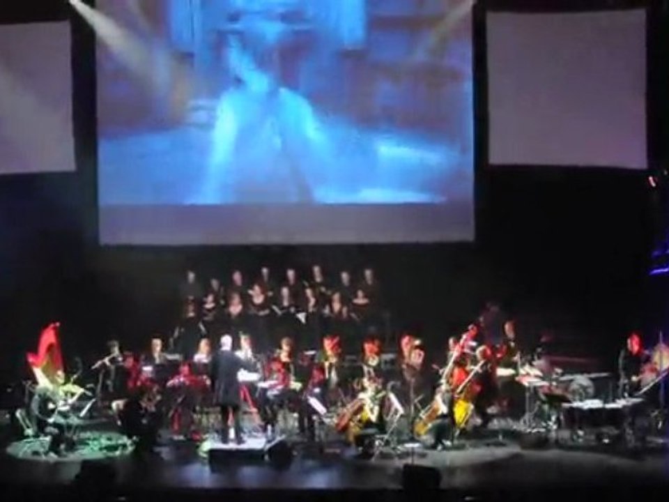 Myst - Videogames Live Paris 21.11.09