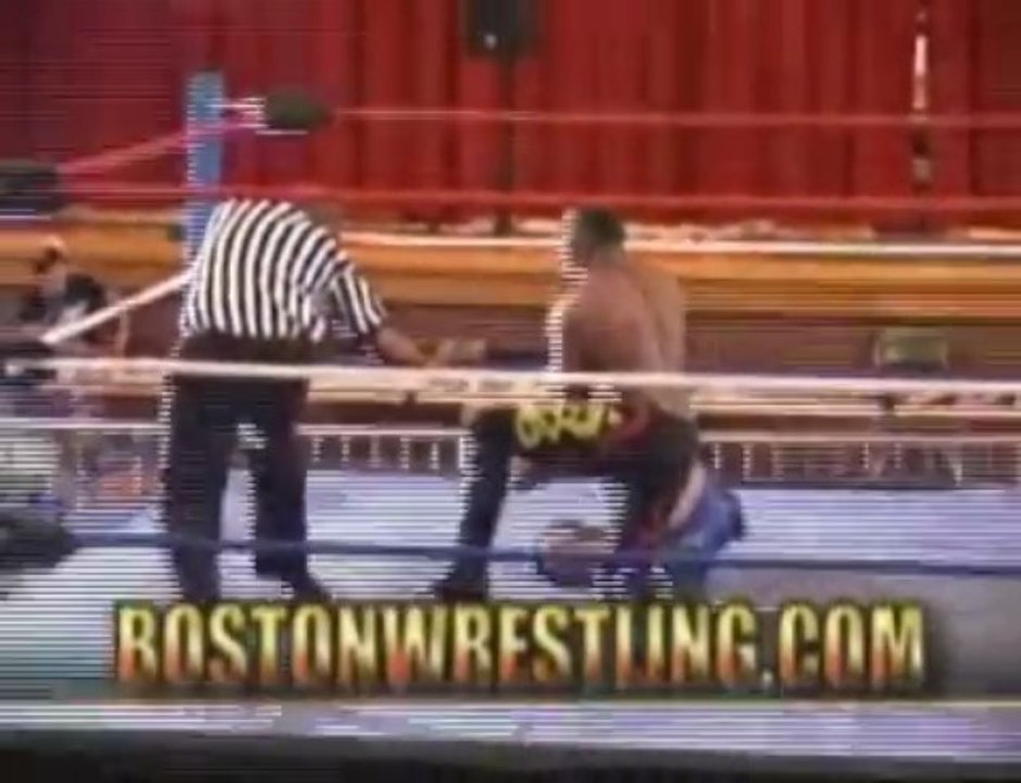 Slyck Wagner Brown vs. Antonio Thomas (6/28/2009)