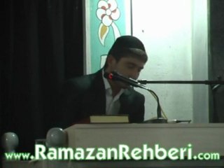 Mehmet Adıgüzel - Mihrab İstanbul Birincisi