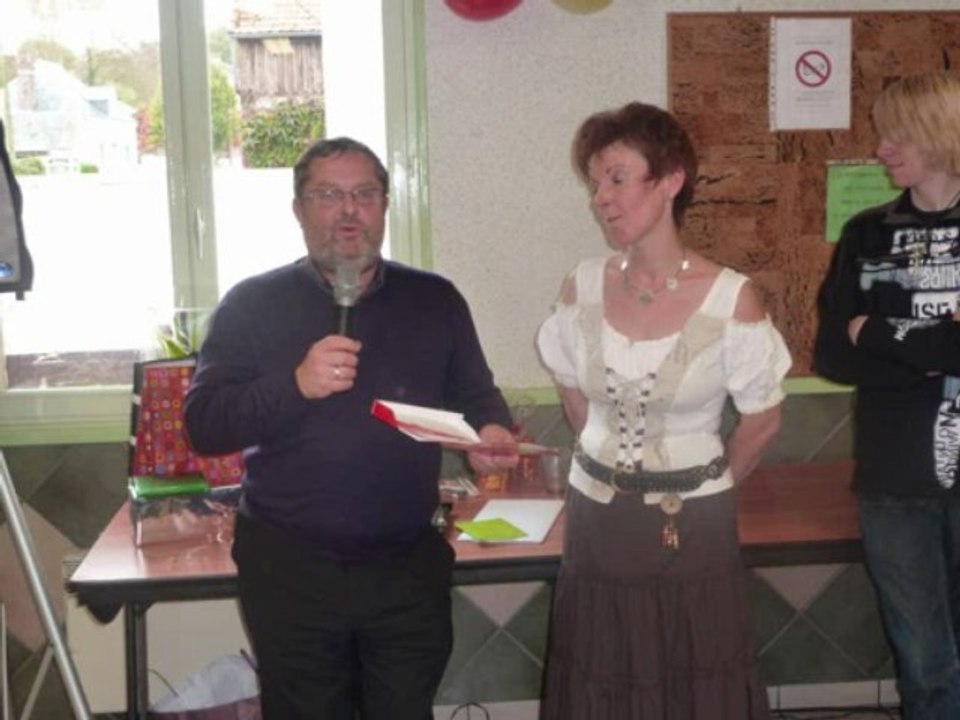 Anniversaire BERNARD