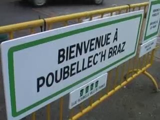 Bienvenue à Poubellec'h