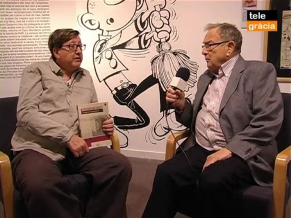 D'un temps, d'un país, amb Alfons Casas