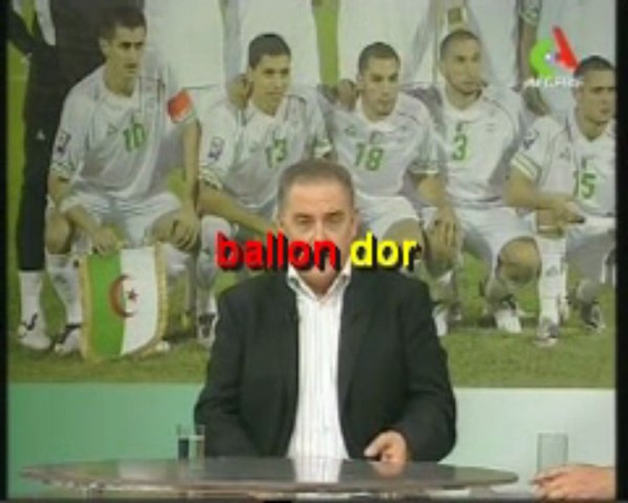 Algérie-(reactions de ziani,megheni,saifi,belhadj en air)