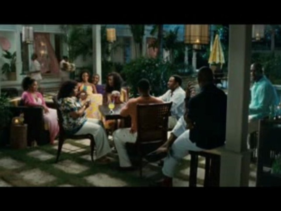 TYLER PERRY'S WHY DID I GET MARRIED TOO - Trailer