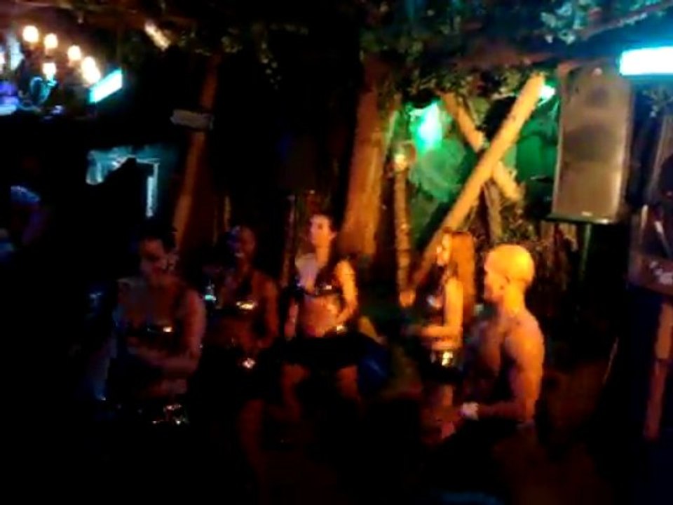 le fuego ,soiree brezilienne, malta 2009