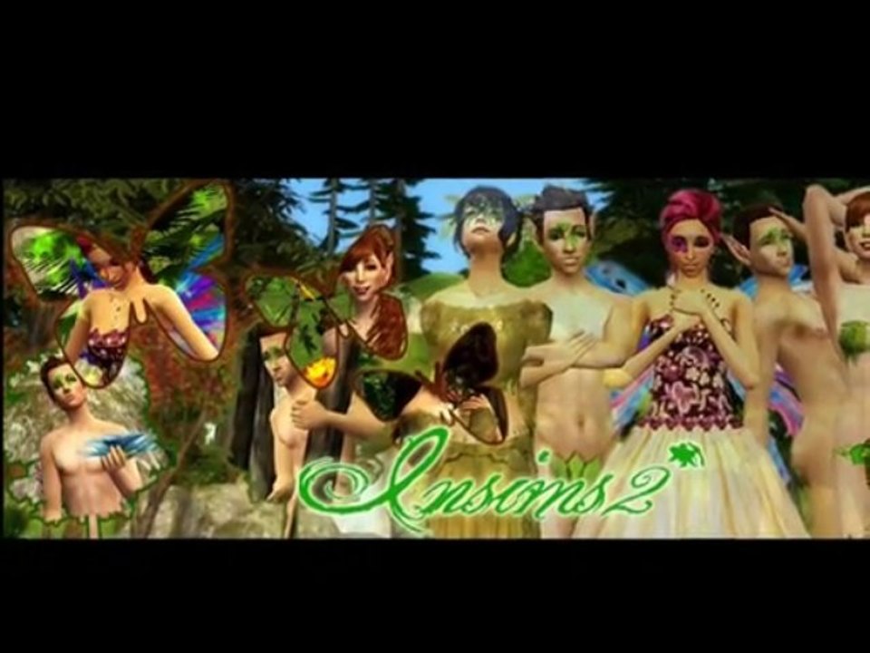 Especial 2 Anos In Sims