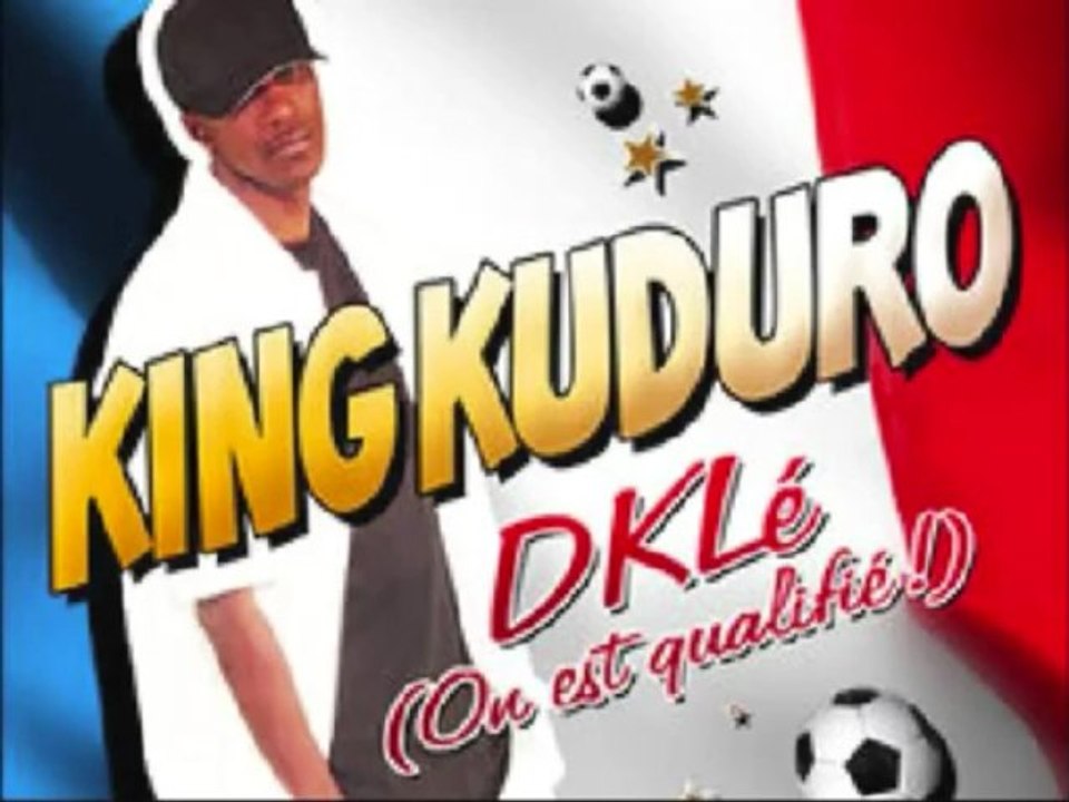 king kuduro coupe du monde 2010 officiel