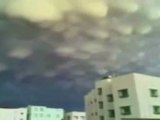 Islam ◆ sûbhan'ALLah - Nuages impressionnants