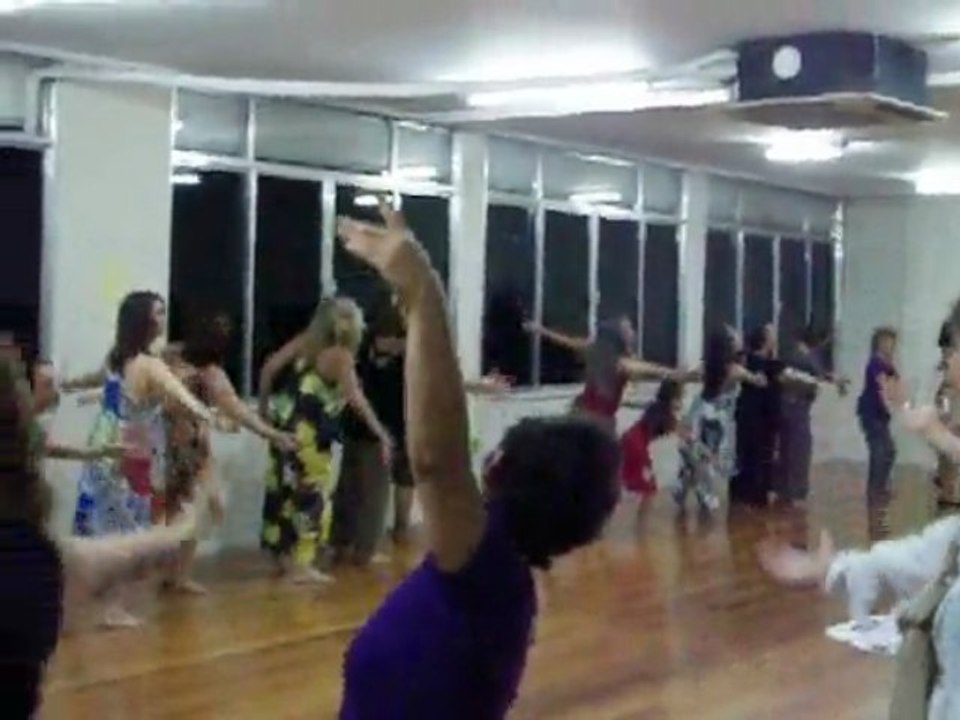 RODA da PRIMAVERA - Dança Circular