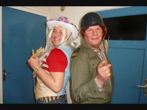 Anniversaire BERNARD les délires