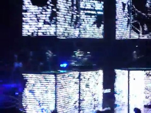 Muse - Concert Paris Bercy 2009 - Resistance