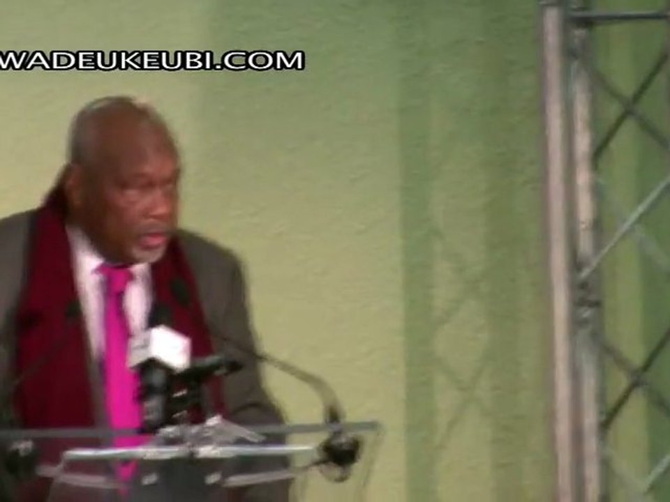 Discours A. Dansokho au Meeting de l'APR - Paris - 21/11/09