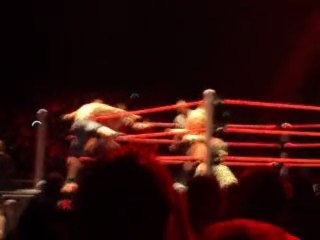 Show Raw Lyon Main Event Dx&cena vs Jerishow&Orton partie 2