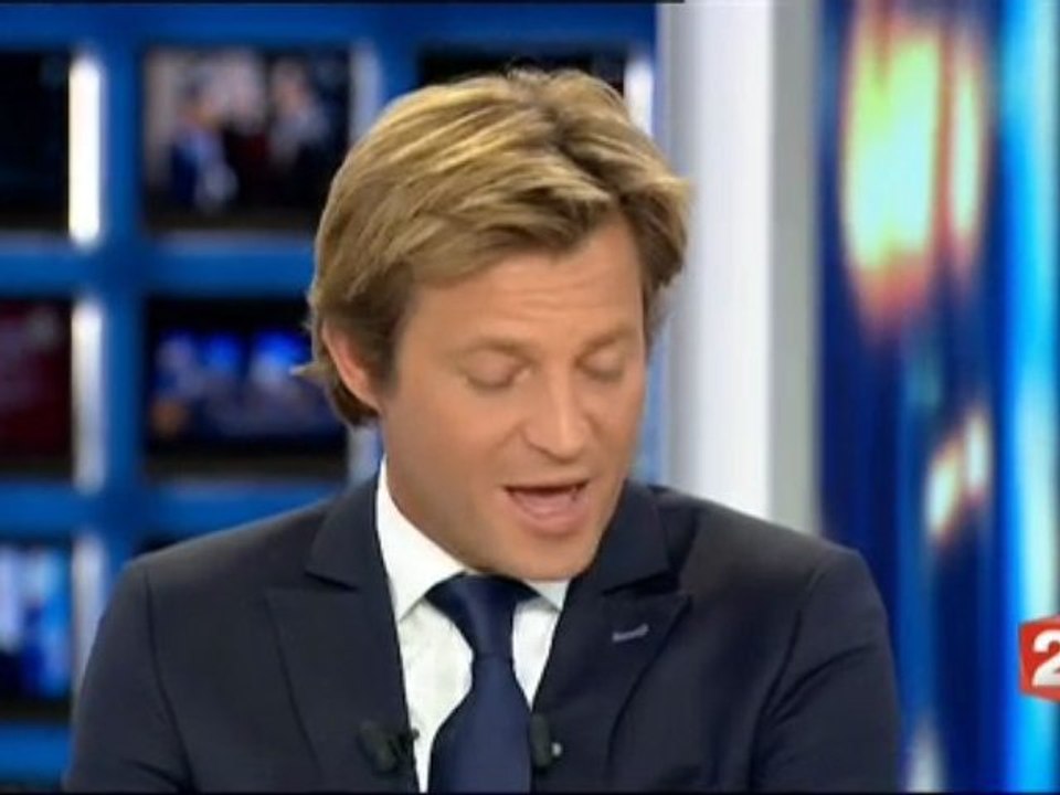 JT France 2 - 22/11/2009 - 20H - Renaud - Promo Molly Malone