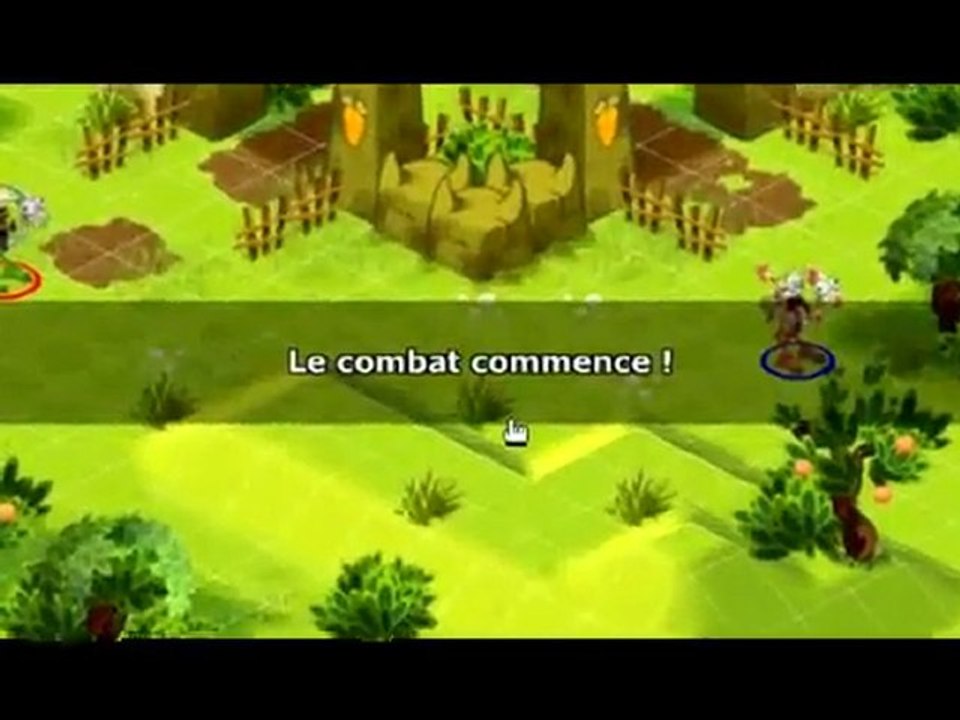 Surprise-man Sram terre PVP