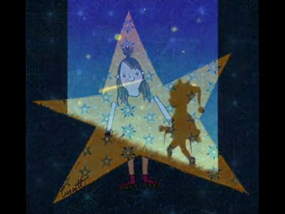 Poussière d'étoile Akamusic a capella Cadeau étoilé